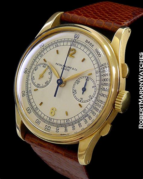 Patek Philippe Vintage 